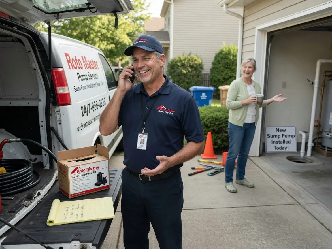 Sump Pump Installation Arcola, MS FAQs